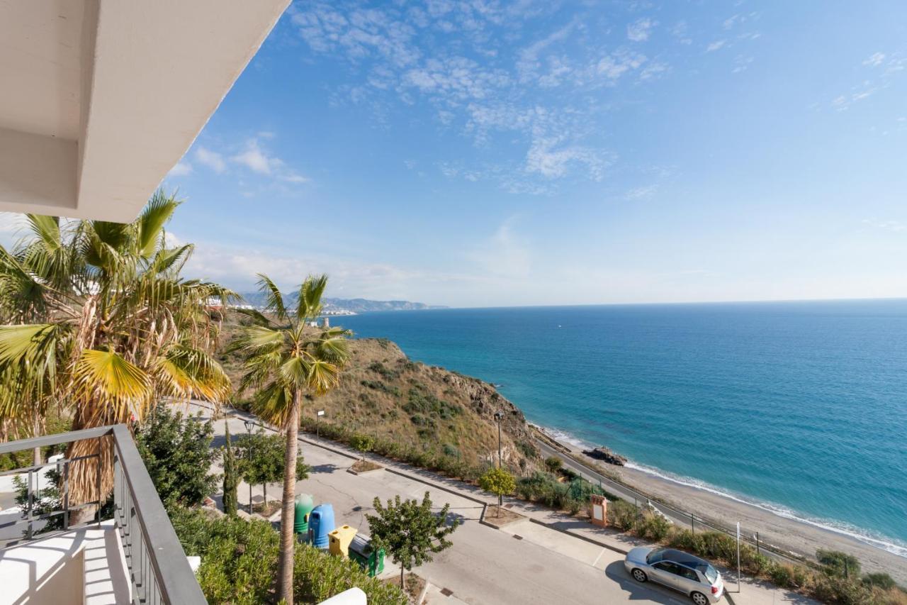Carlota Calaceite Paradise Torrox Εξωτερικό φωτογραφία