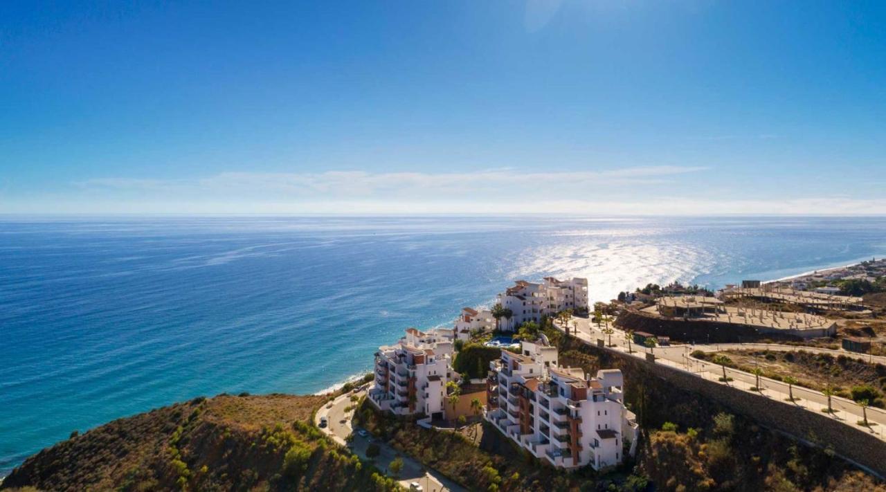 Carlota Calaceite Paradise Torrox Εξωτερικό φωτογραφία